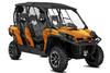 Can-Am Commander Max 1000 Limited 2016